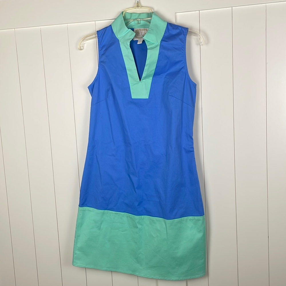 Super Sail To Sable Color Block Shift - image 2